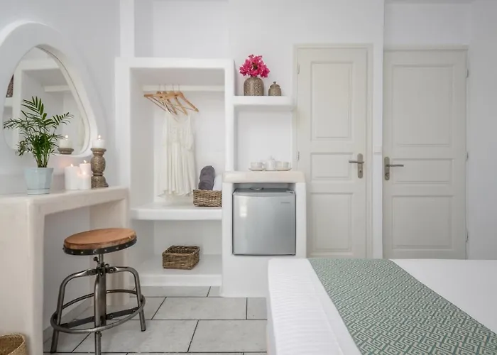 Naxos Dream Oniro Studios - Adults Only 3* Naxos City