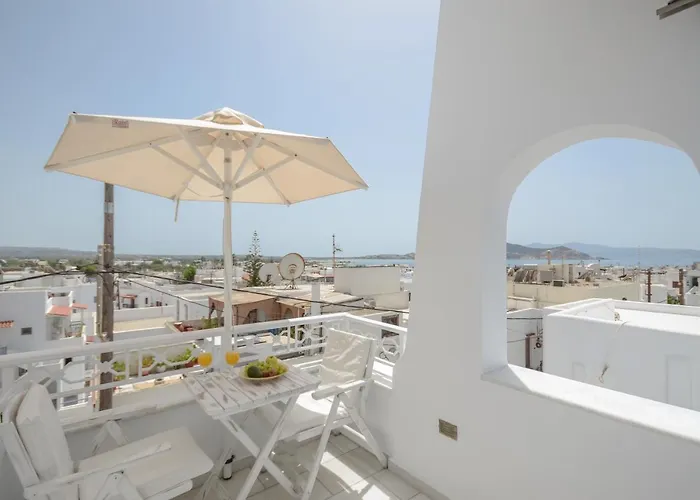 Naxos Dream Oniro Studios - Adults Only Aparthotel Naxos City