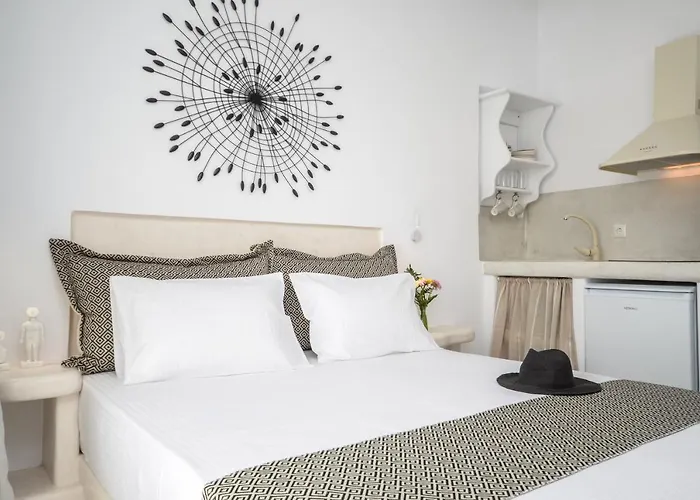 Naxos Dream Oniro Studios - Adults Only Aparthotel