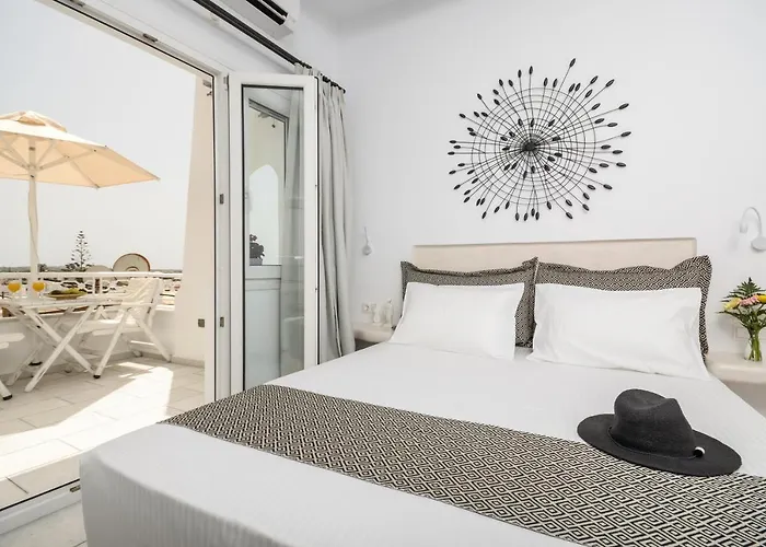 Naxos Dream Oniro Studios - Adults Only 3* Naxos City