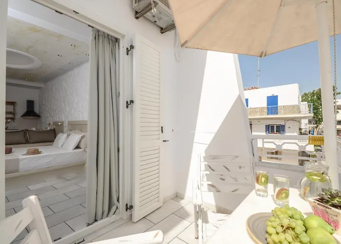 Naxos Dream Oniro Studios - Adults Only Aparthotel