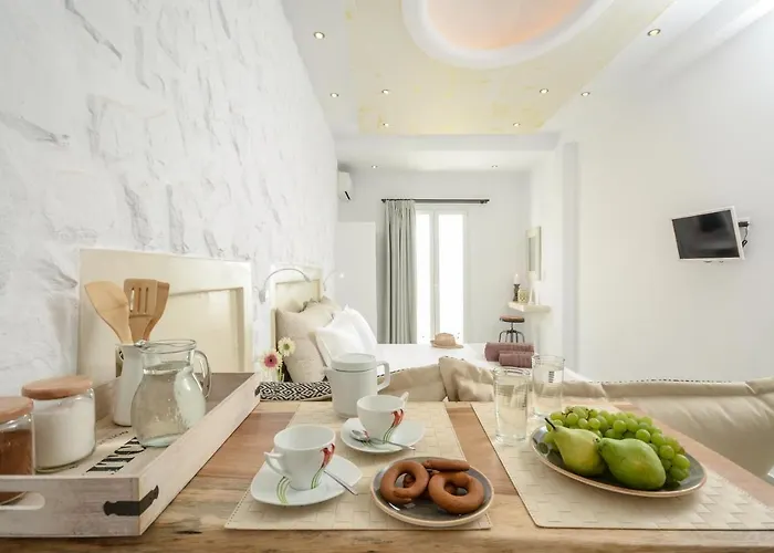 Naxos Dream Oniro Studios - Adults Only