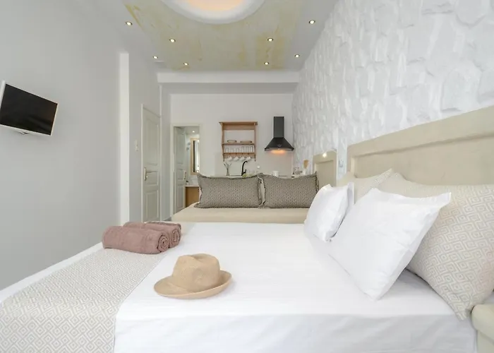 Naxos Dream Oniro Studios - Adults Only Naxos City