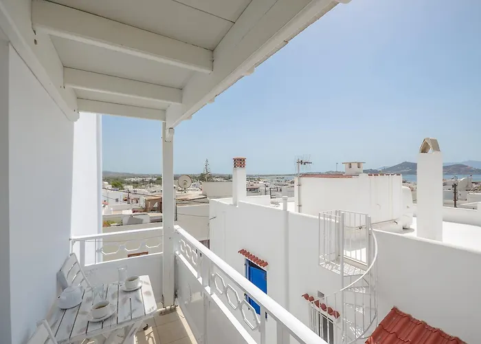 Naxos Dream Oniro Studios - Adults Only Aparthotel 3*