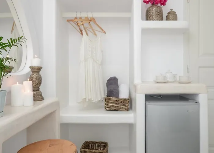 Aparthotel Naxos Dream Oniro Studios - Adults Only Naxos City