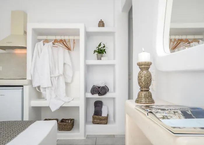 Naxos Dream Oniro Studios - Adults Only Aparthotel