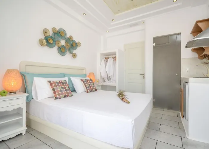 Naxos Dream Oniro Studios - Adults Only Aparthotel 3*