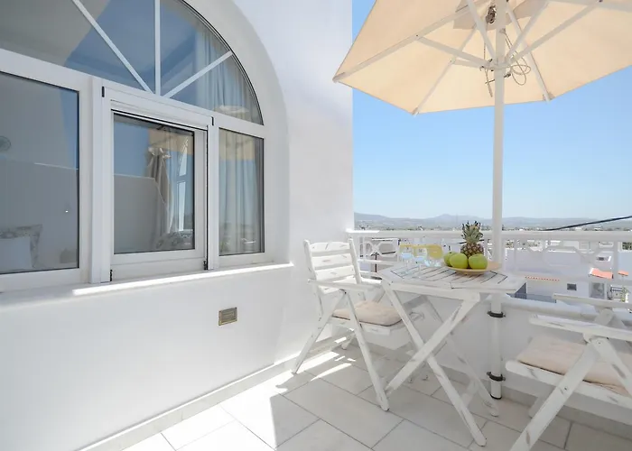 Naxos Dream Oniro Studios - Adults Only Aparthotel