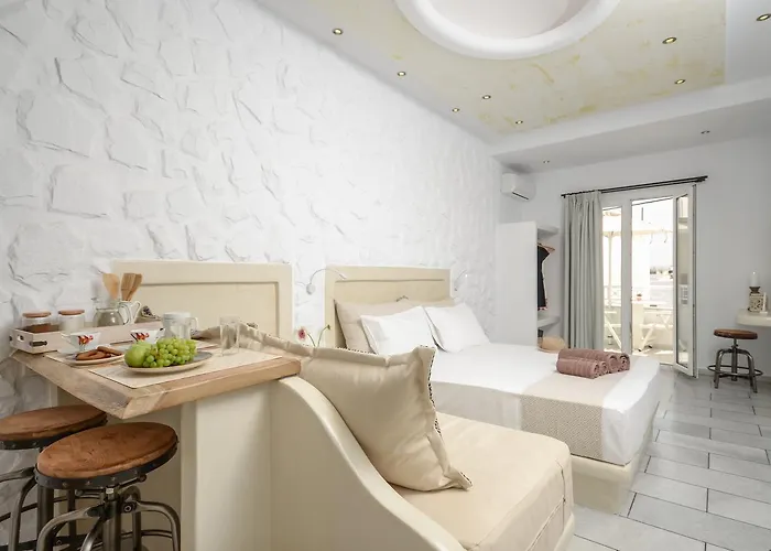 Aparthotel Naxos Dream Oniro Studios - Adults Only Naxos City