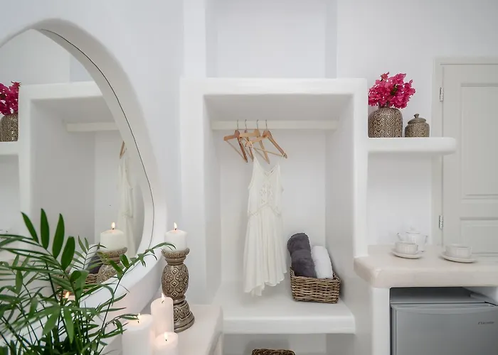 Aparthotel Naxos Dream Oniro Studios - Adults Only