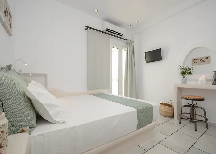 Aparthotel Naxos Dream Oniro Studios - Adults Only