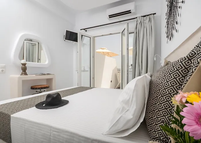 Naxos Dream Oniro Studios - Adults Only 3* Naxos City