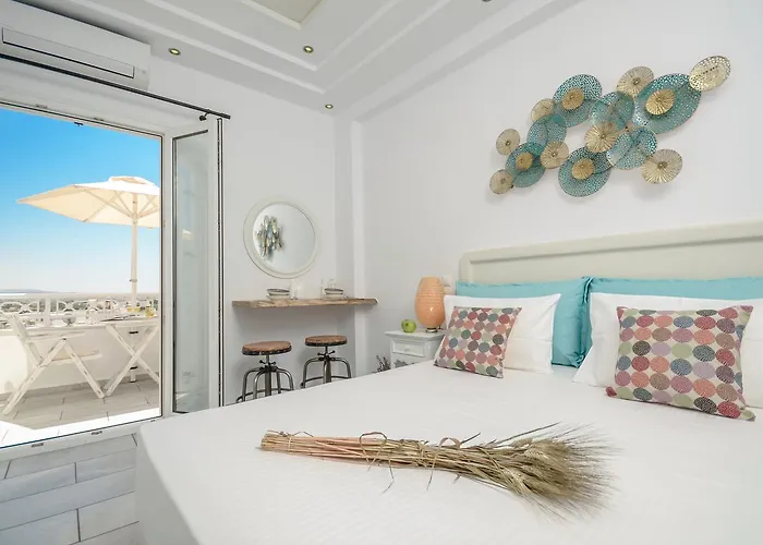 Aparthotel Naxos Dream Oniro Studios - Adults Only Naxos City
