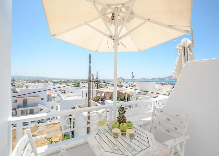 Naxos Dream Oniro Studios - Adults Only Aparthotel