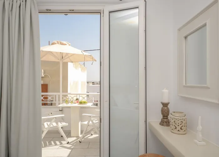 Aparthotel Naxos Dream Oniro Studios - Adults Only Naxos City