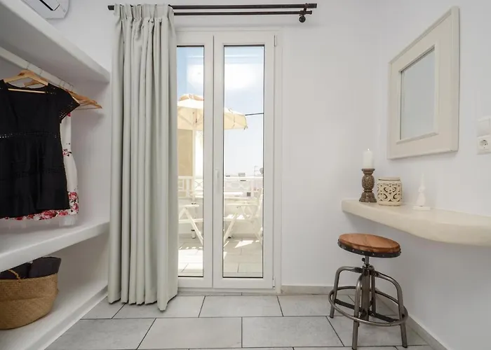 Aparthotel Naxos Dream Oniro Studios - Adults Only 3*