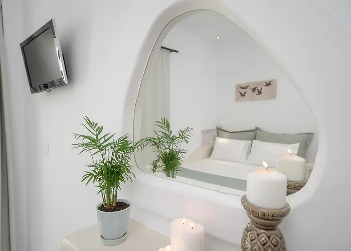 Aparthotel Naxos Dream Oniro Studios - Adults Only