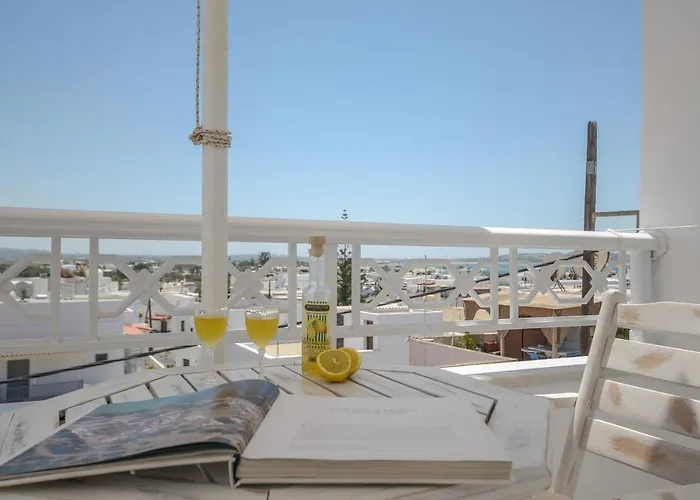 Naxos Dream Oniro Studios - Adults Only Aparthotel 3*