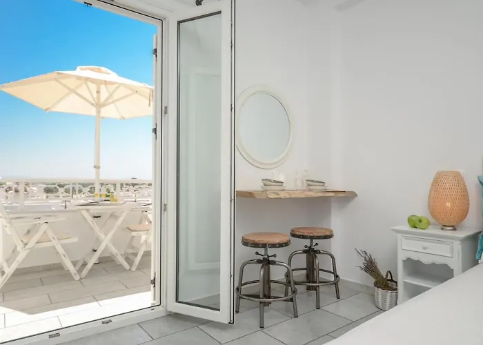 Naxos Dream Oniro Studios - Adults Only 3*