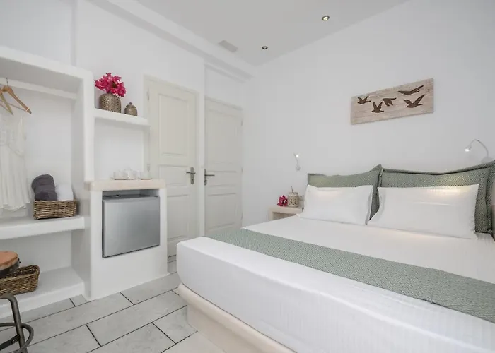 Aparthotel Naxos Dream Oniro Studios - Adults Only 3*