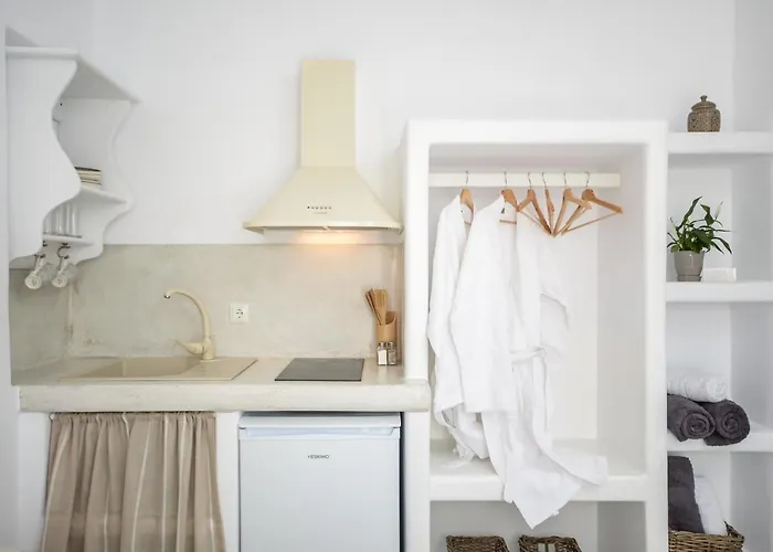 Aparthotel Naxos Dream Oniro Studios - Adults Only Naxos City