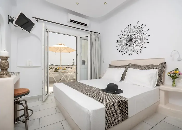 Aparthotel Naxos Dream Oniro Studios - Adults Only Naxos City