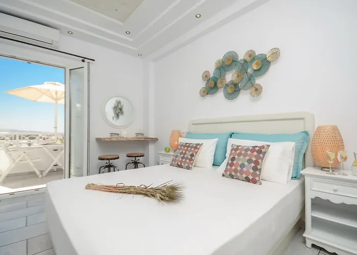 Naxos Dream Oniro Studios - Adults Only Aparthotel Naxos City
