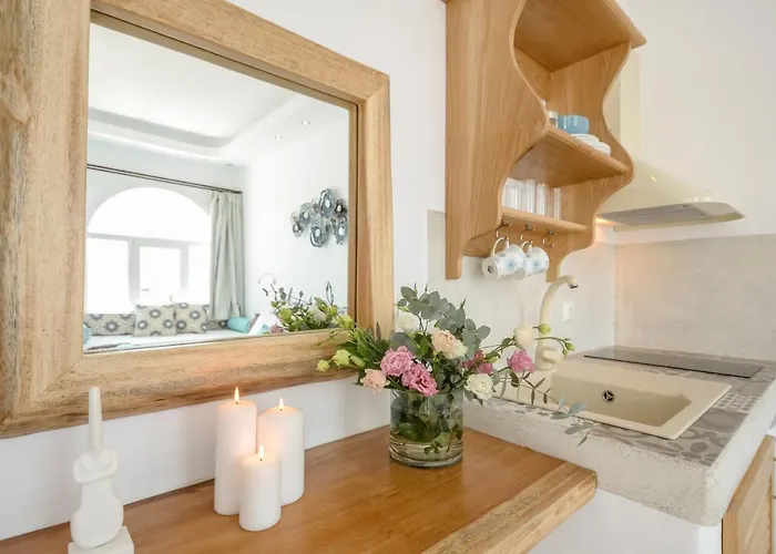 Aparthotel Naxos Dream Oniro Studios - Adults Only Naxos City