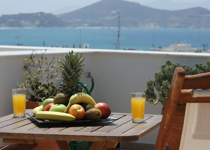 Aparthotel Naxos Dream Oniro Studios - Adults Only Naxos City